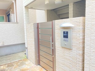 フジパレス岩田町Ⅱ番館の物件外観写真